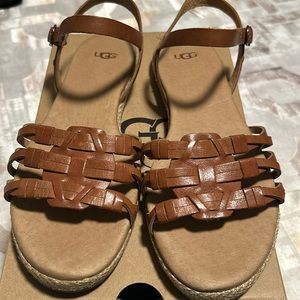 Ugg NWT Larisa Sandals
